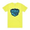 Block Tee (Safety Colours) Thumbnail