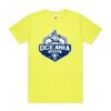Block Tee (Safety Colours) Thumbnail
