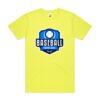 Block Tee (Safety Colours) Thumbnail