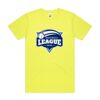 Block Tee (Safety Colours) Thumbnail