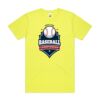 Block Tee (Safety Colours) Thumbnail