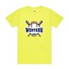 Block Tee (Safety Colours) Thumbnail