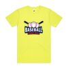 Block Tee (Safety Colours) Thumbnail