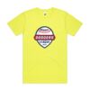 Block Tee (Safety Colours) Thumbnail