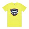 Block Tee (Safety Colours) Thumbnail