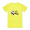 Block Tee (Safety Colours) Thumbnail