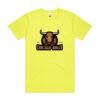 Block Tee (Safety Colours) Thumbnail