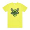 Block Tee (Safety Colours) Thumbnail