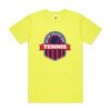 Block Tee (Safety Colours) Thumbnail