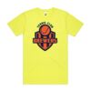 Block Tee (Safety Colours) Thumbnail
