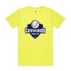 Block Tee (Safety Colours) Thumbnail