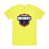 Block Tee (Safety Colours) Thumbnail