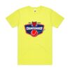 Block Tee (Safety Colours) Thumbnail