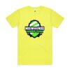 Block Tee (Safety Colours) Thumbnail
