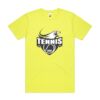 Block Tee (Safety Colours) Thumbnail