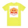 Block Tee (Safety Colours) Thumbnail