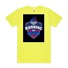 Block Tee (Safety Colours) Thumbnail