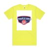 Block Tee (Safety Colours) Thumbnail