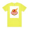 Block Tee (Safety Colours) Thumbnail