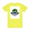 Block Tee (Safety Colours) Thumbnail