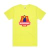 Block Tee (Safety Colours) Thumbnail