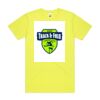 Block Tee (Safety Colours) Thumbnail