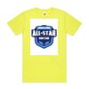 Block Tee (Safety Colours) Thumbnail