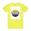 Block Tee (Safety Colours) Thumbnail