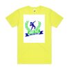 Block Tee (Safety Colours) Thumbnail