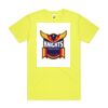Block Tee (Safety Colours) Thumbnail