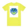 Block Tee (Safety Colours) Thumbnail
