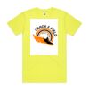Block Tee (Safety Colours) Thumbnail