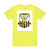 Block Tee (Safety Colours) Thumbnail