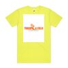 Block Tee (Safety Colours) Thumbnail