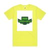 Block Tee (Safety Colours) Thumbnail