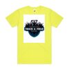 Block Tee (Safety Colours) Thumbnail