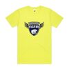 Block Tee (Safety Colours) Thumbnail