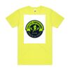 Block Tee (Safety Colours) Thumbnail