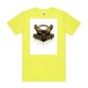 Block Tee (Safety Colours) Thumbnail