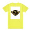 Block Tee (Safety Colours) Thumbnail