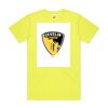 Block Tee (Safety Colours) Thumbnail
