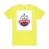 Block Tee (Safety Colours) Thumbnail