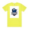 Block Tee (Safety Colours) Thumbnail