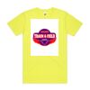Block Tee (Safety Colours) Thumbnail