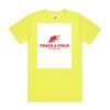 Block Tee (Safety Colours) Thumbnail