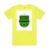 Block Tee (Safety Colours) Thumbnail