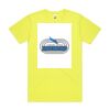 Block Tee (Safety Colours) Thumbnail