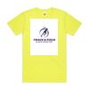 Block Tee (Safety Colours) Thumbnail