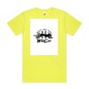 Block Tee (Safety Colours) Thumbnail