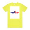 Block Tee (Safety Colours) Thumbnail